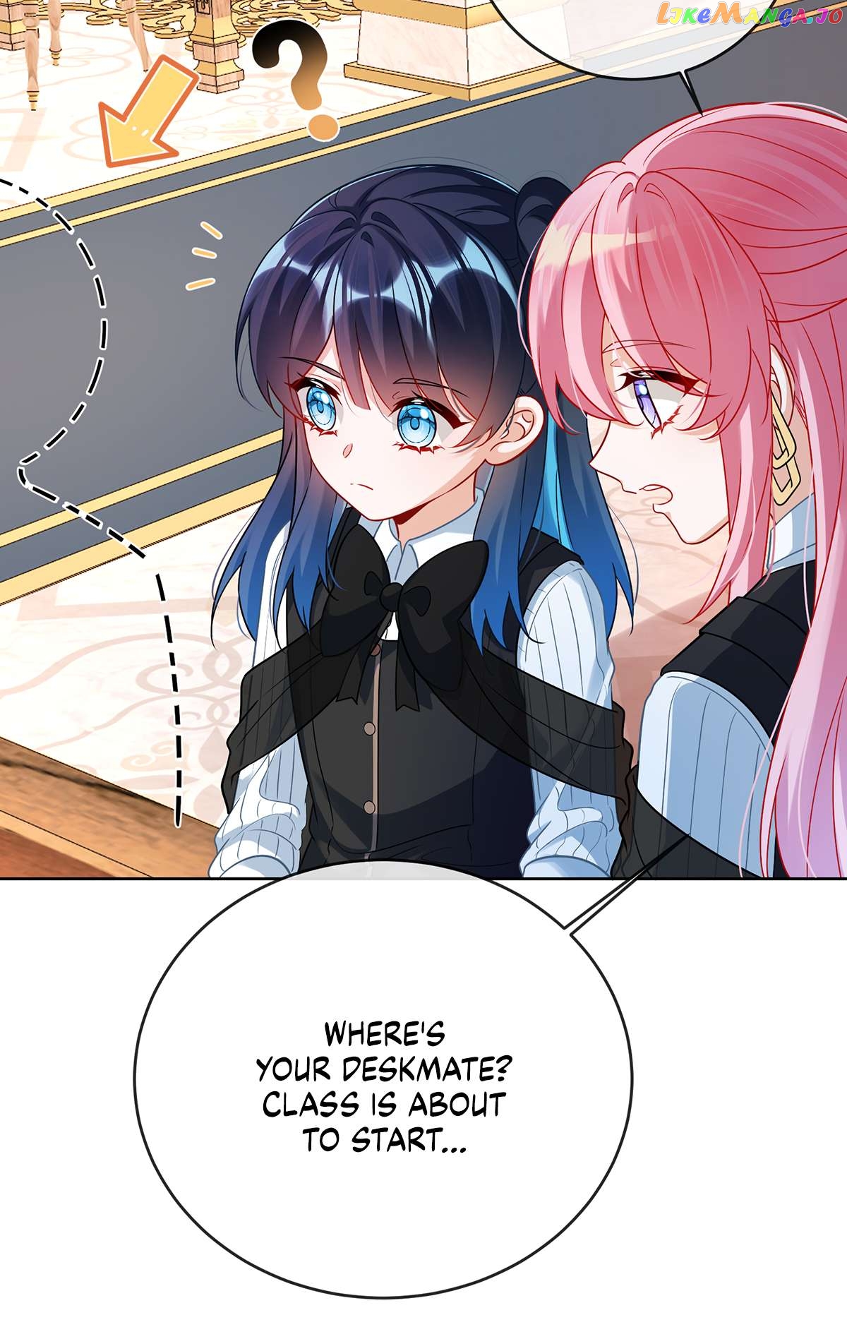 The Daughter Of Evil And Miss Devil Chapter 10 - page 30