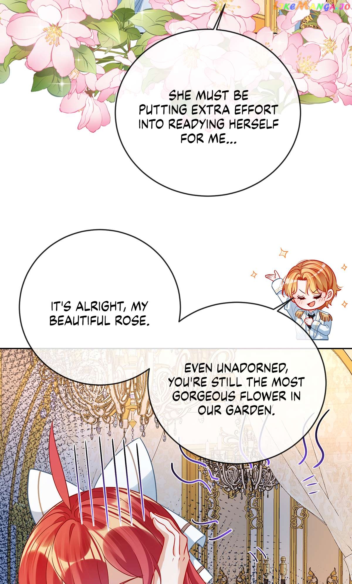 The Daughter Of Evil And Miss Devil Chapter 10 - page 34