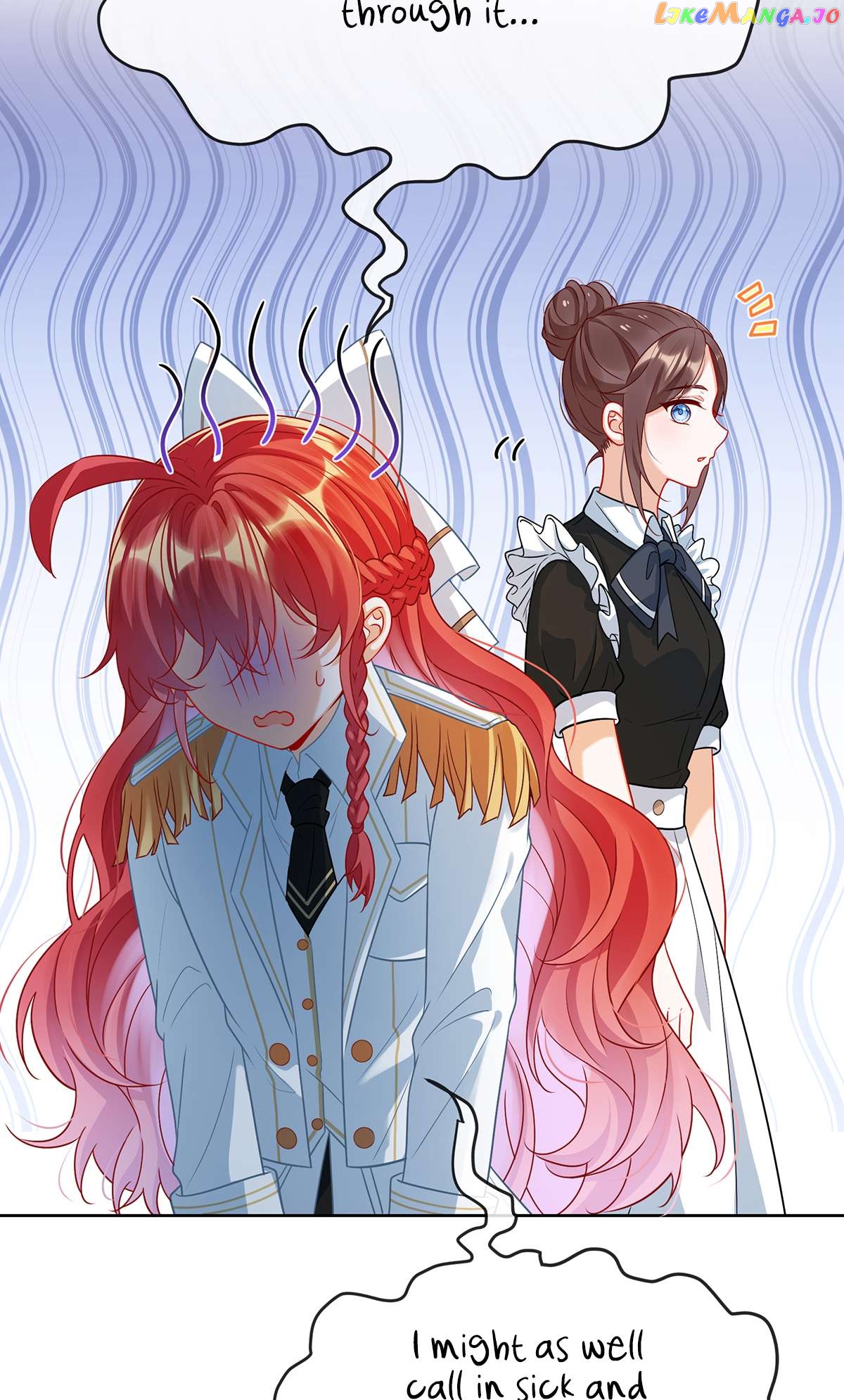The Daughter Of Evil And Miss Devil Chapter 10 - page 36