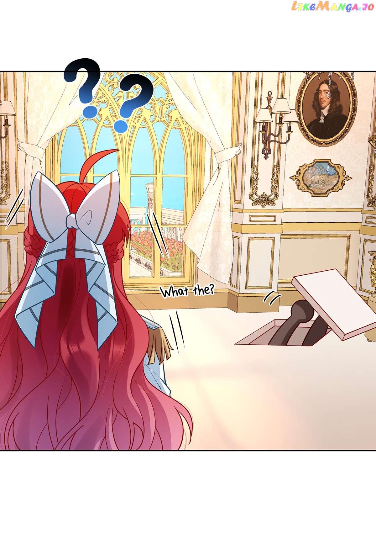 The Daughter Of Evil And Miss Devil Chapter 10 - page 38