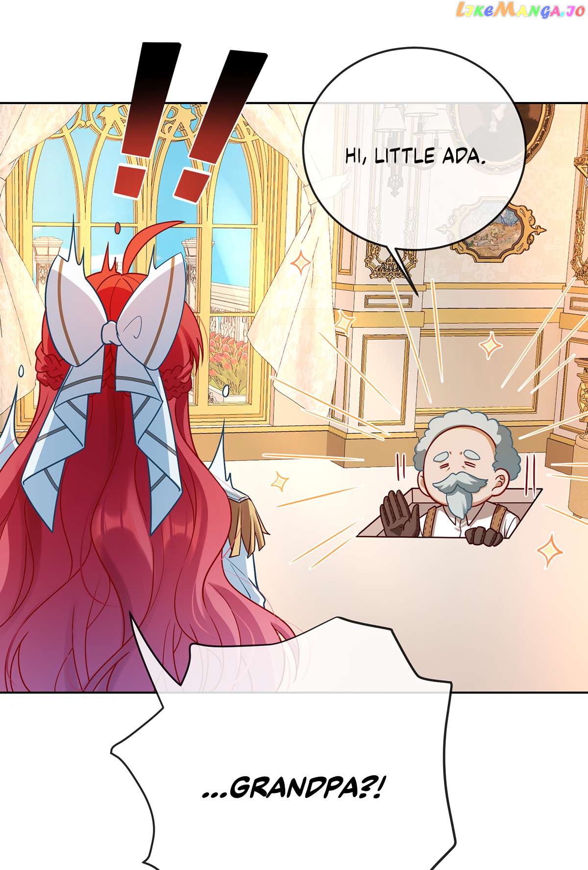 The Daughter Of Evil And Miss Devil Chapter 10 - page 39