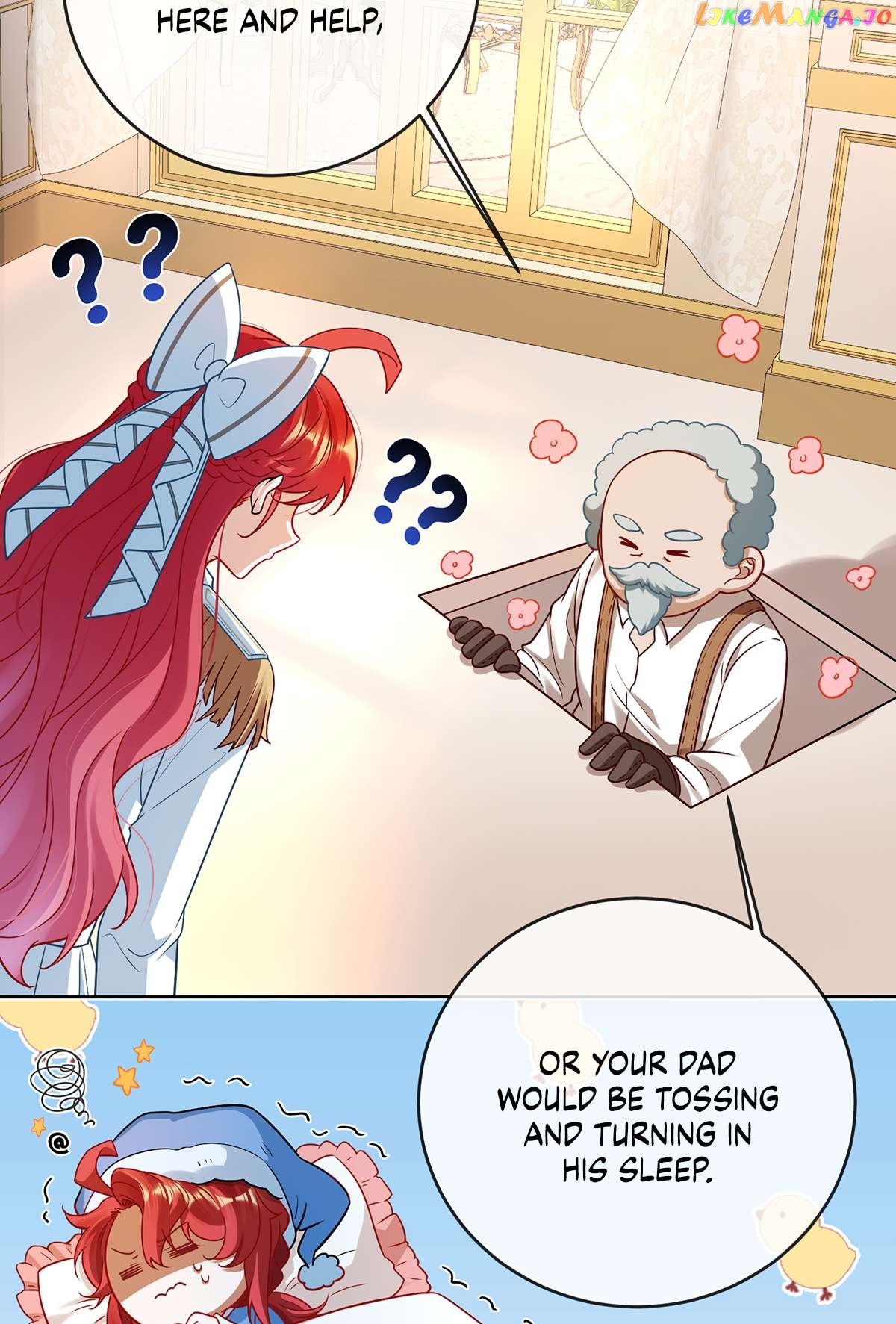 The Daughter Of Evil And Miss Devil Chapter 10 - page 41