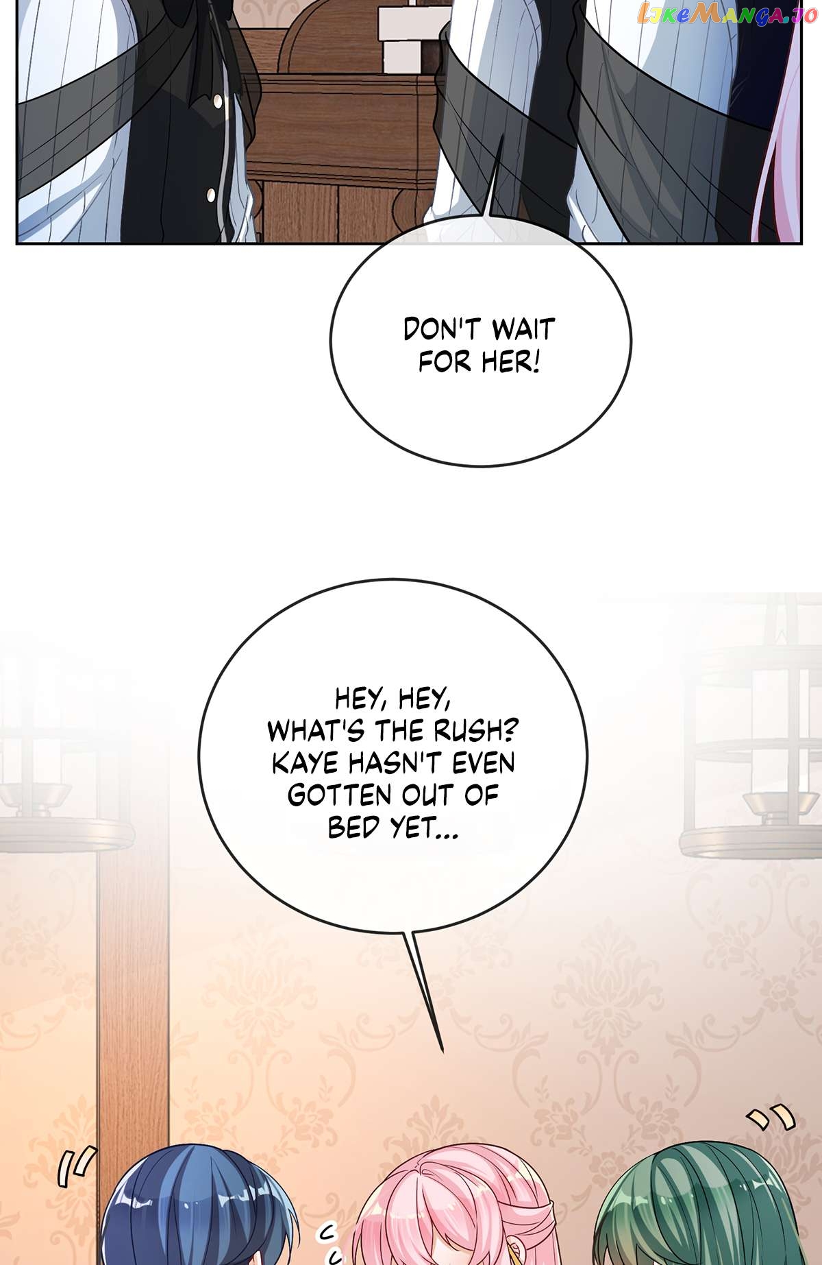 The Daughter Of Evil And Miss Devil Chapter 10 - page 6