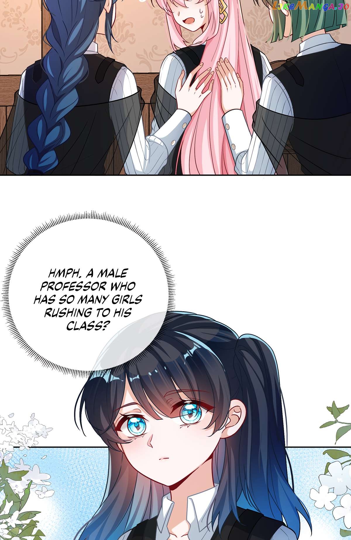 The Daughter Of Evil And Miss Devil Chapter 10 - page 7