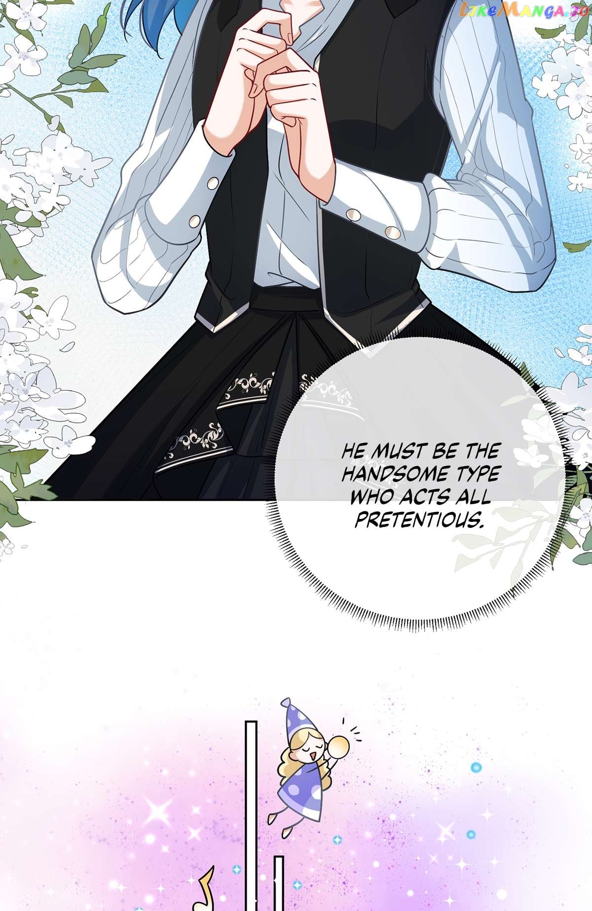 The Daughter Of Evil And Miss Devil Chapter 10 - page 8