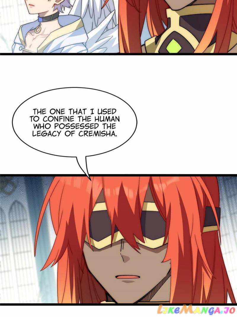 Adventures of an Undead Who Became Paladin Chapter 154 - page 2
