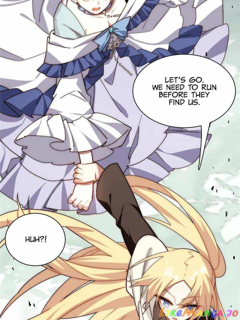 Adventures of an Undead Who Became Paladin Chapter 154 - page 22