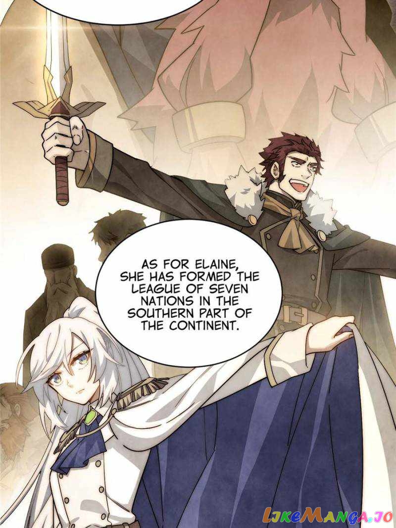 Adventures of an Undead Who Became Paladin Chapter 154 - page 29