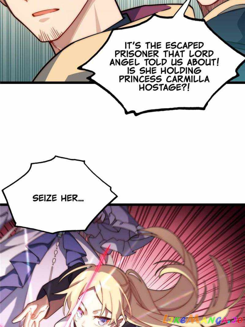 Adventures of an Undead Who Became Paladin Chapter 154 - page 34