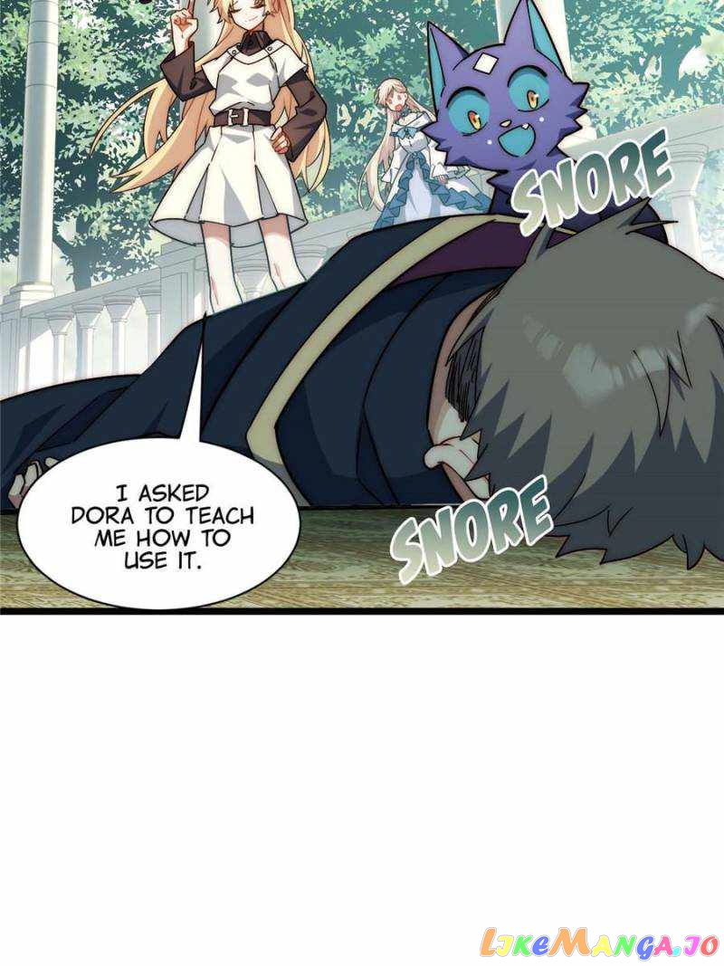 Adventures of an Undead Who Became Paladin Chapter 154 - page 39
