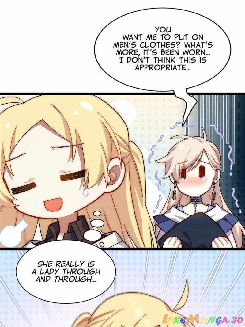 Adventures of an Undead Who Became Paladin Chapter 154 - page 42