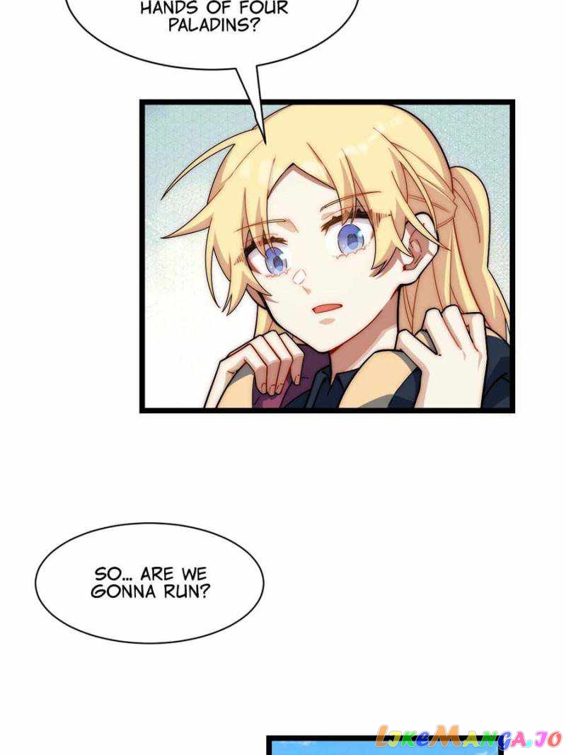 Adventures of an Undead Who Became Paladin Chapter 154 - page 47