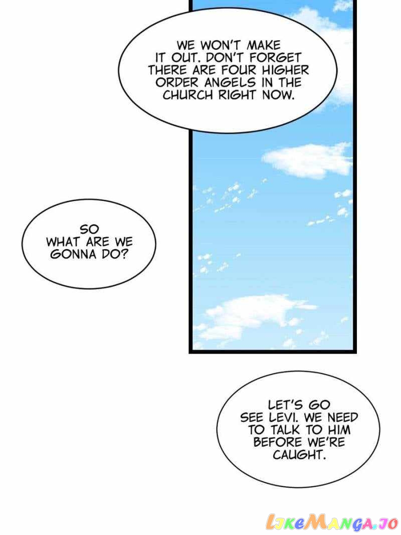 Adventures of an Undead Who Became Paladin Chapter 154 - page 48