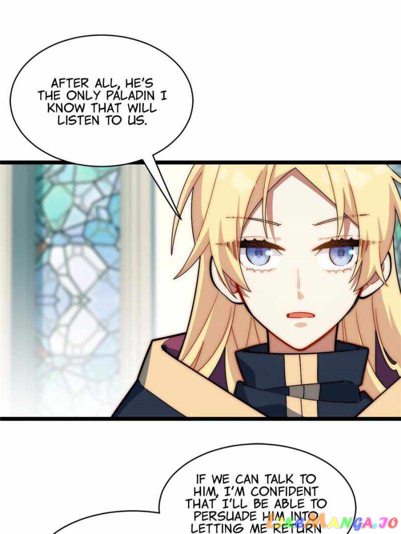Adventures of an Undead Who Became Paladin Chapter 154 - page 49