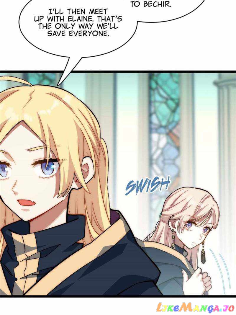 Adventures of an Undead Who Became Paladin Chapter 154 - page 50