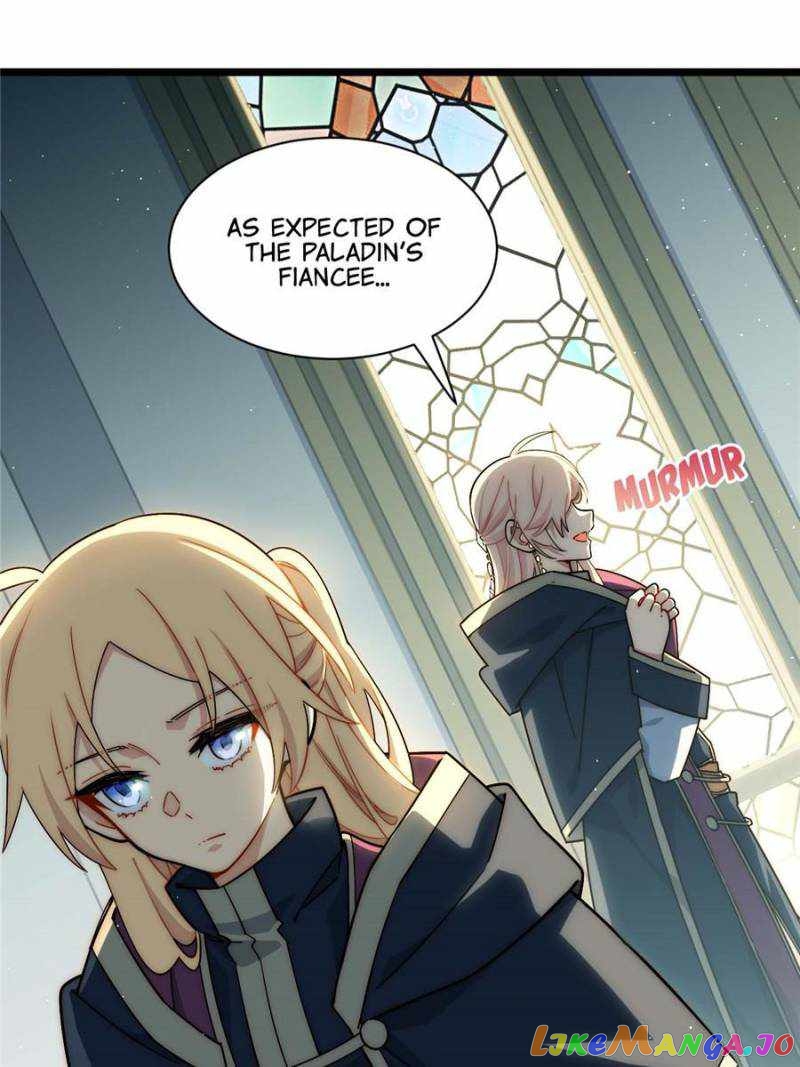 Adventures of an Undead Who Became Paladin Chapter 154 - page 53