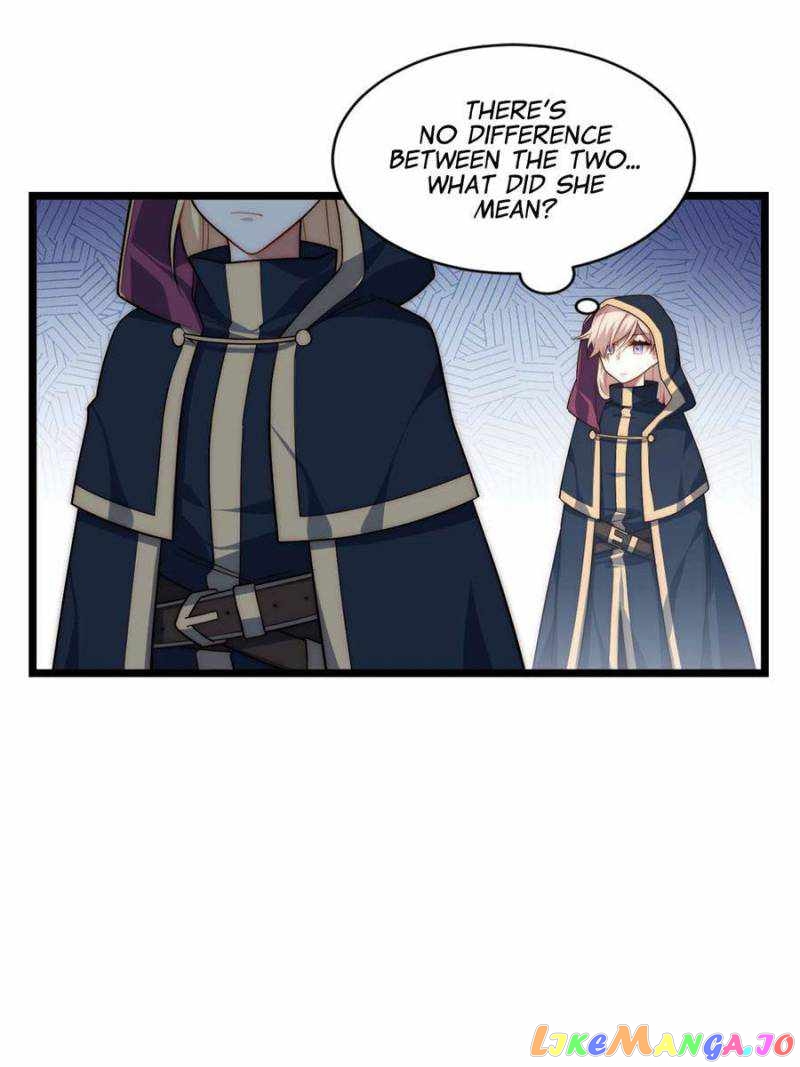 Adventures of an Undead Who Became Paladin Chapter 155 - page 12