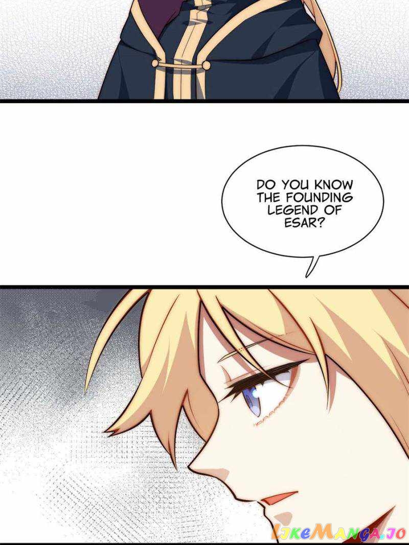Adventures of an Undead Who Became Paladin Chapter 155 - page 20