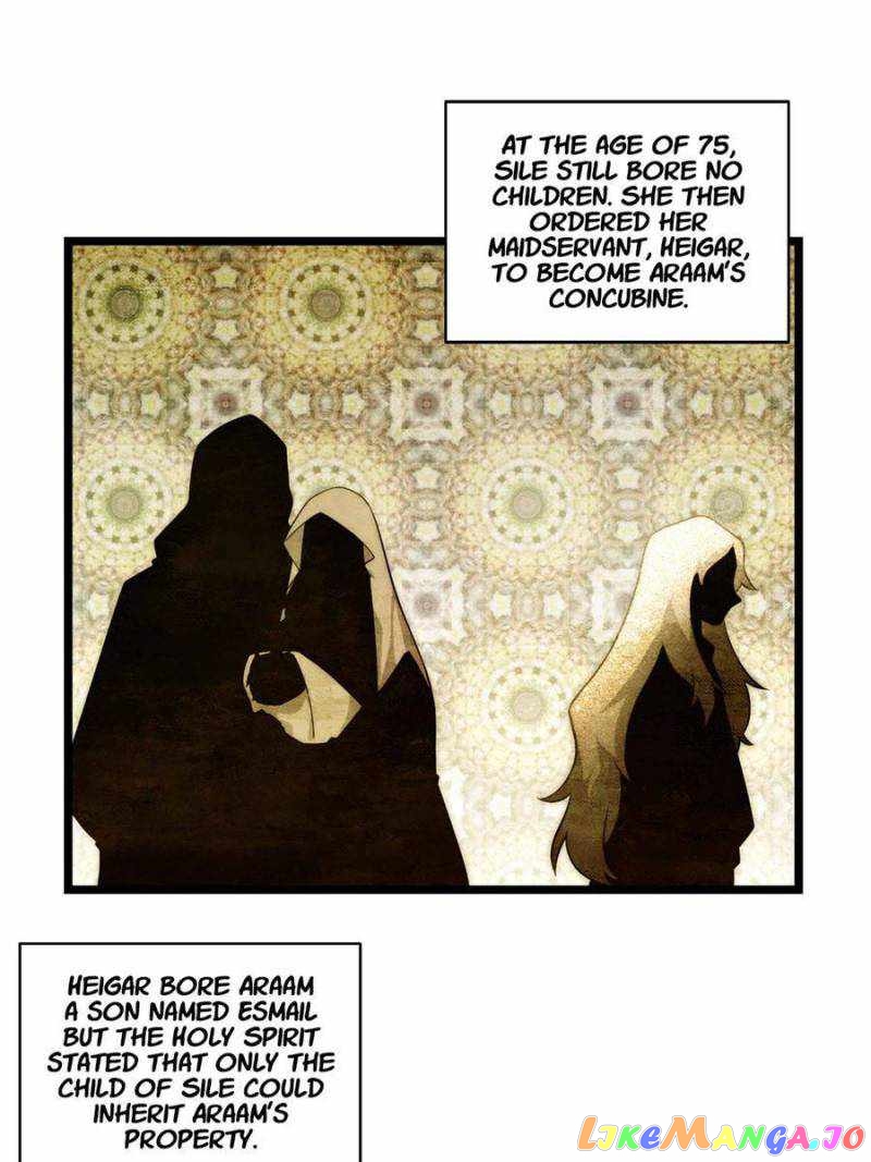 Adventures of an Undead Who Became Paladin Chapter 155 - page 23