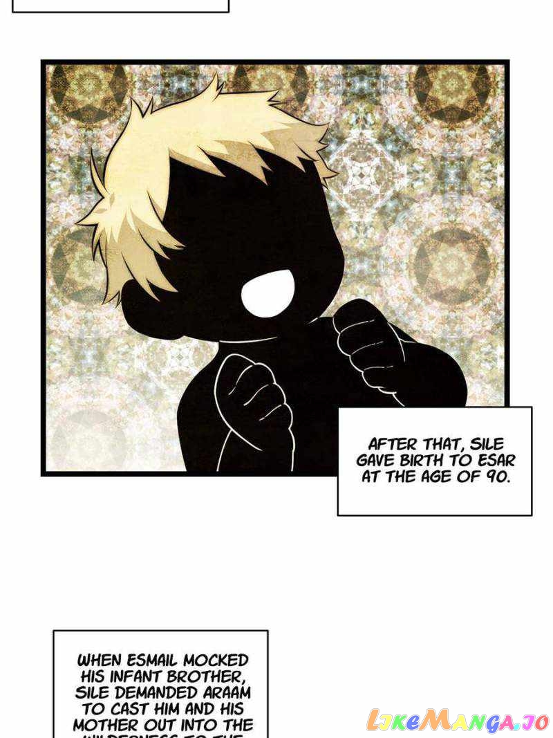 Adventures of an Undead Who Became Paladin Chapter 155 - page 24