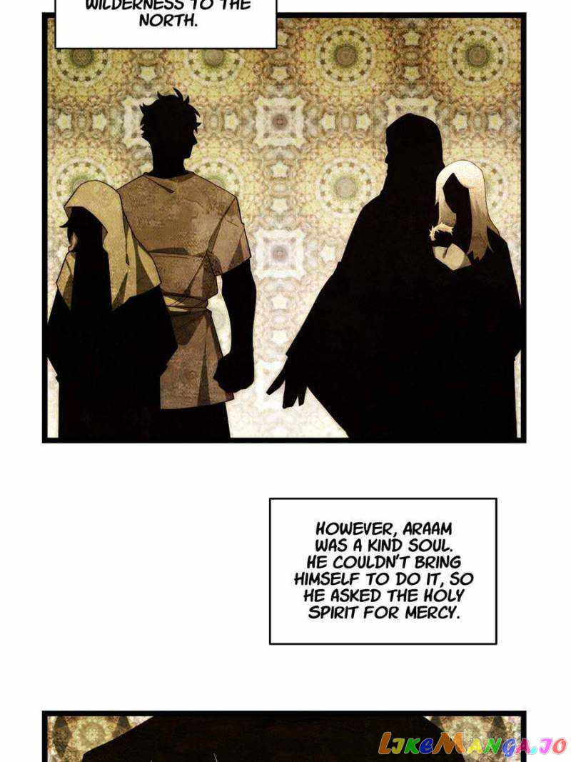 Adventures of an Undead Who Became Paladin Chapter 155 - page 25