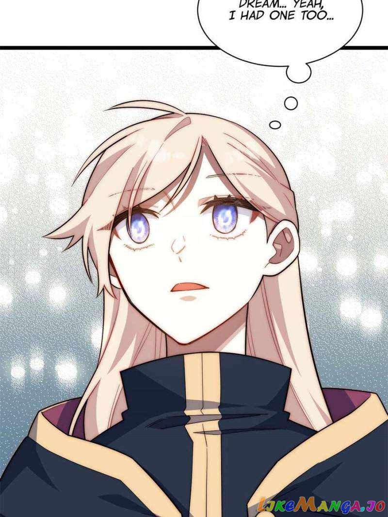 Adventures of an Undead Who Became Paladin Chapter 155 - page 41