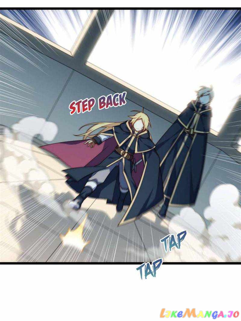 Adventures of an Undead Who Became Paladin Chapter 155 - page 45