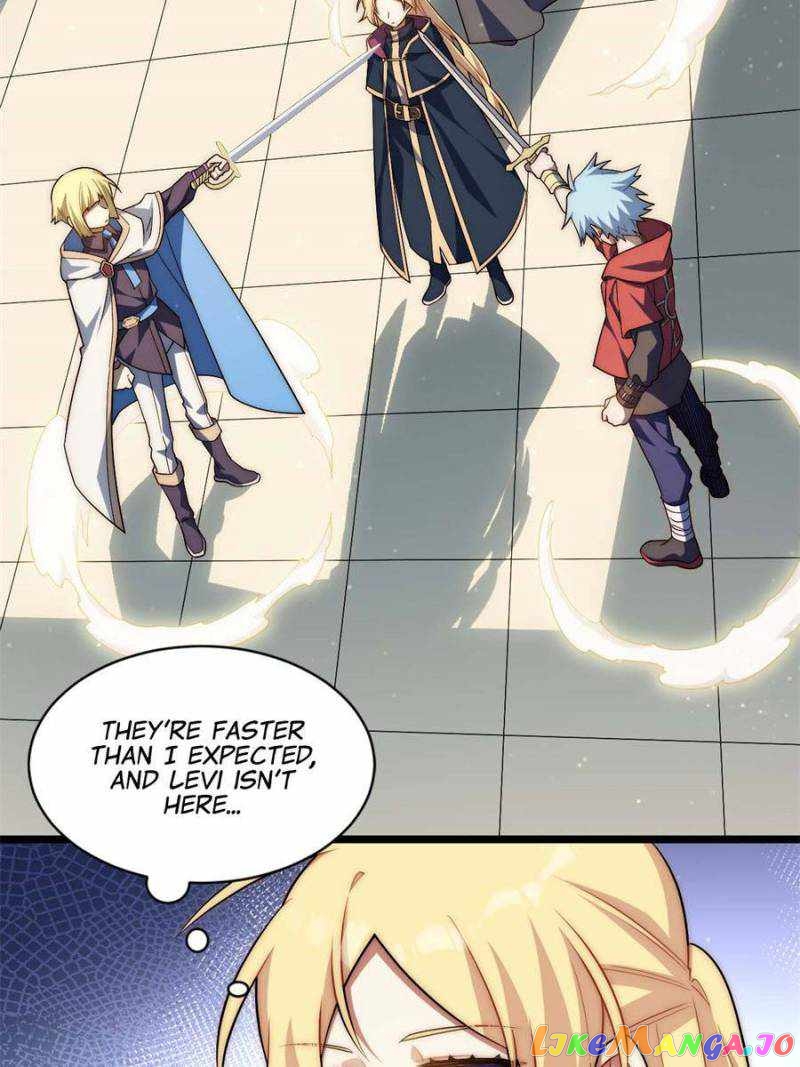 Adventures of an Undead Who Became Paladin Chapter 155 - page 48