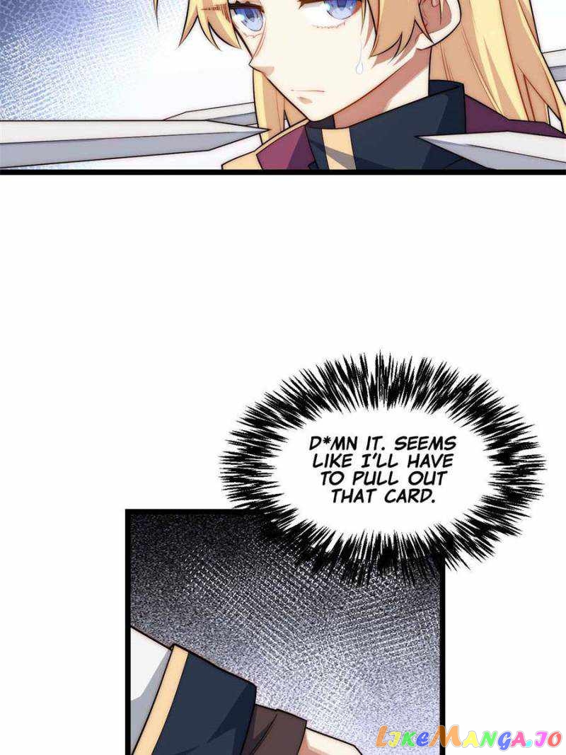 Adventures of an Undead Who Became Paladin Chapter 155 - page 49