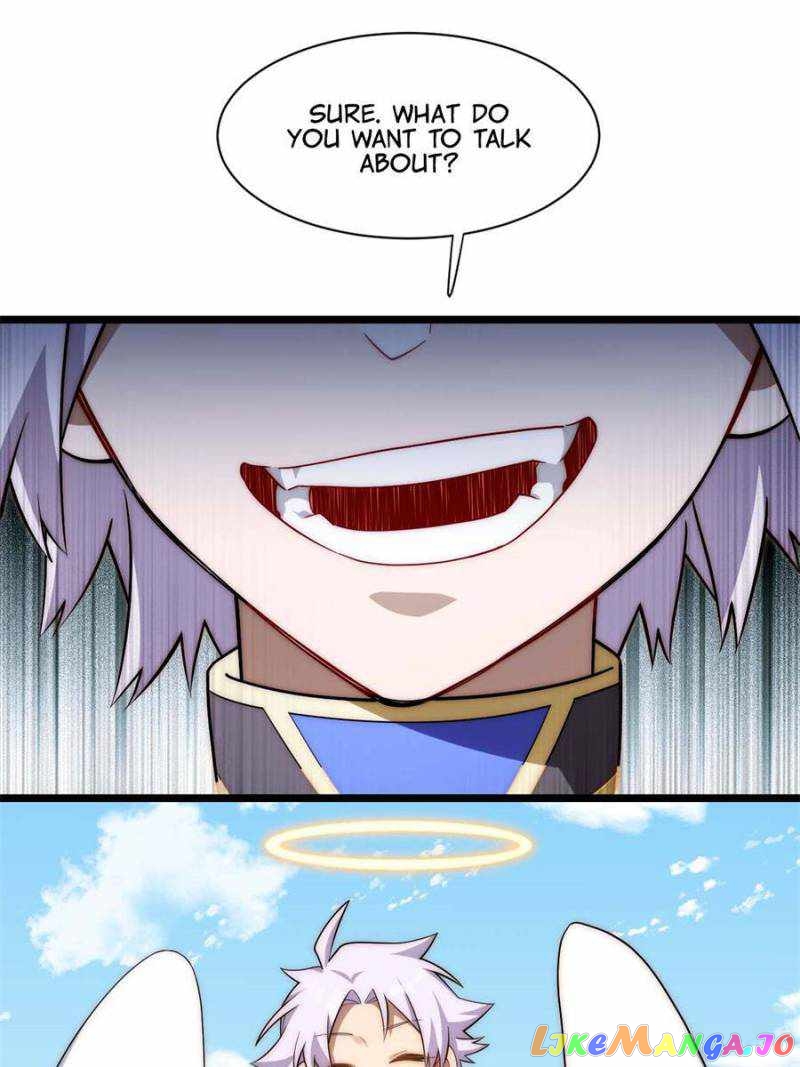 Adventures of an Undead Who Became Paladin Chapter 155 - page 54