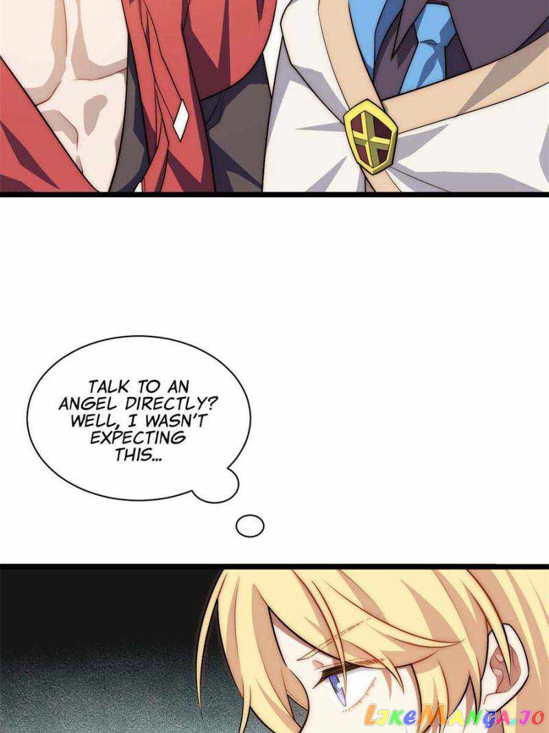 Adventures of an Undead Who Became Paladin Chapter 155 - page 56