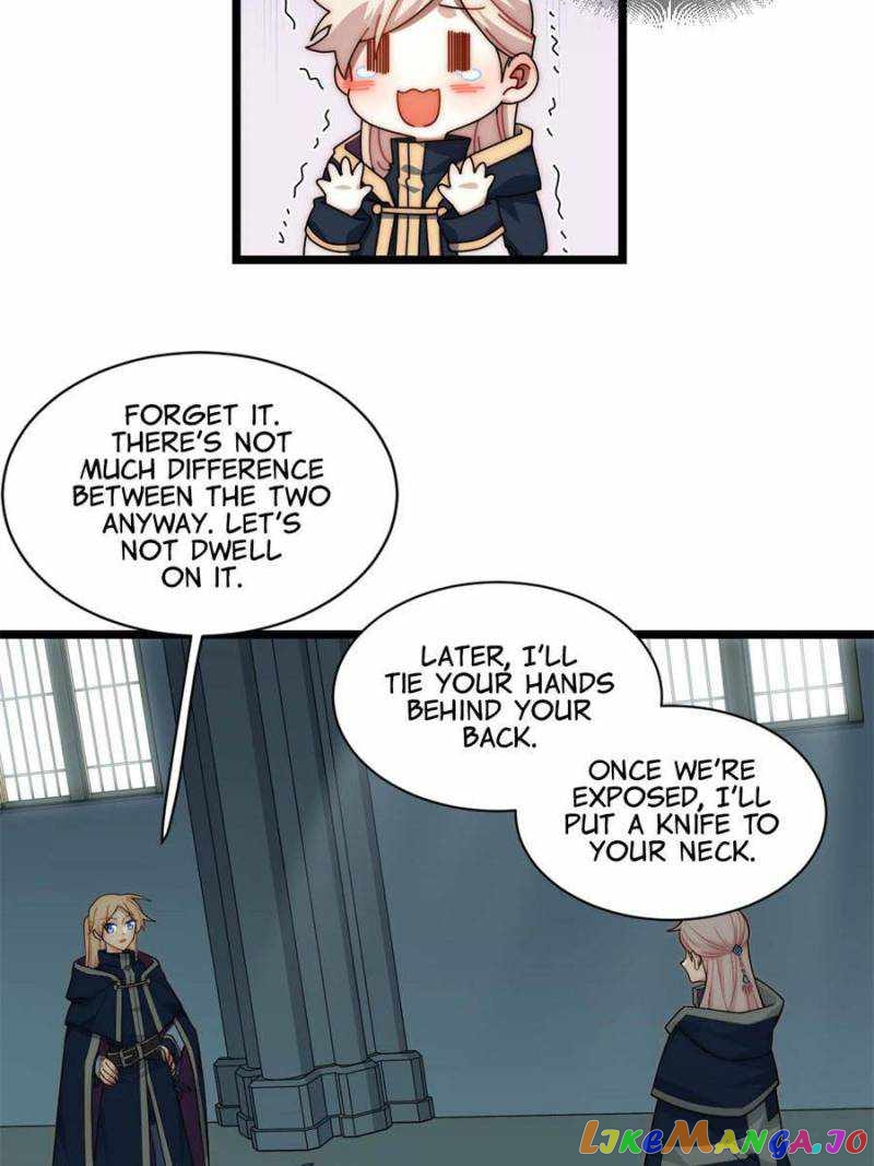 Adventures of an Undead Who Became Paladin Chapter 155 - page 7