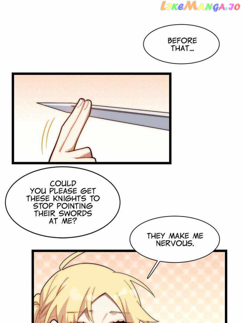 Adventures of an Undead Who Became Paladin Chapter 156 - page 12