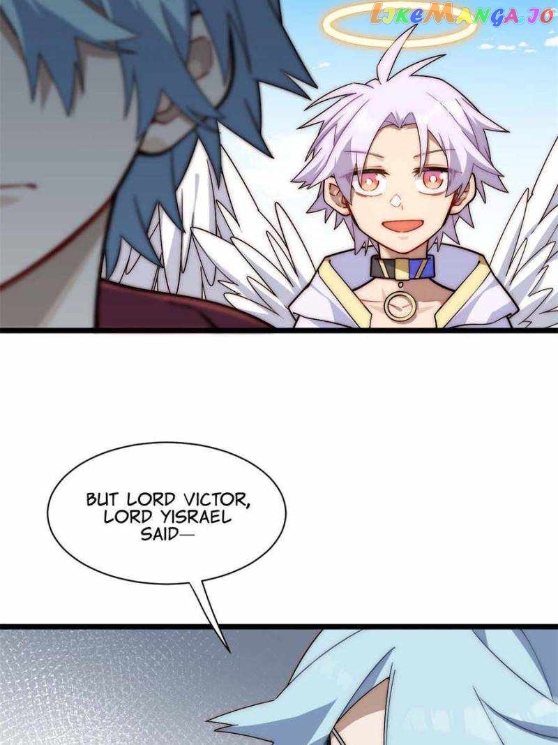 Adventures of an Undead Who Became Paladin Chapter 156 - page 14