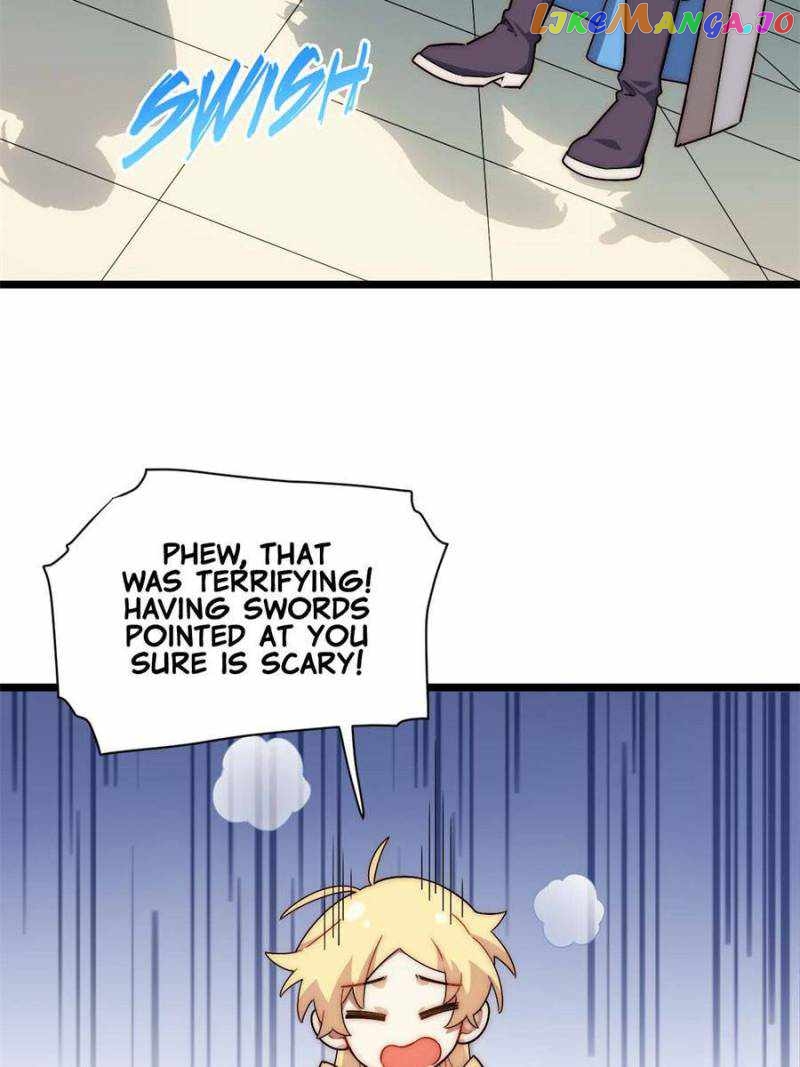 Adventures of an Undead Who Became Paladin Chapter 156 - page 19