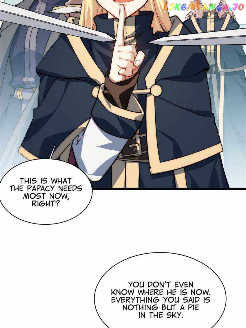Adventures of an Undead Who Became Paladin Chapter 156 - page 3