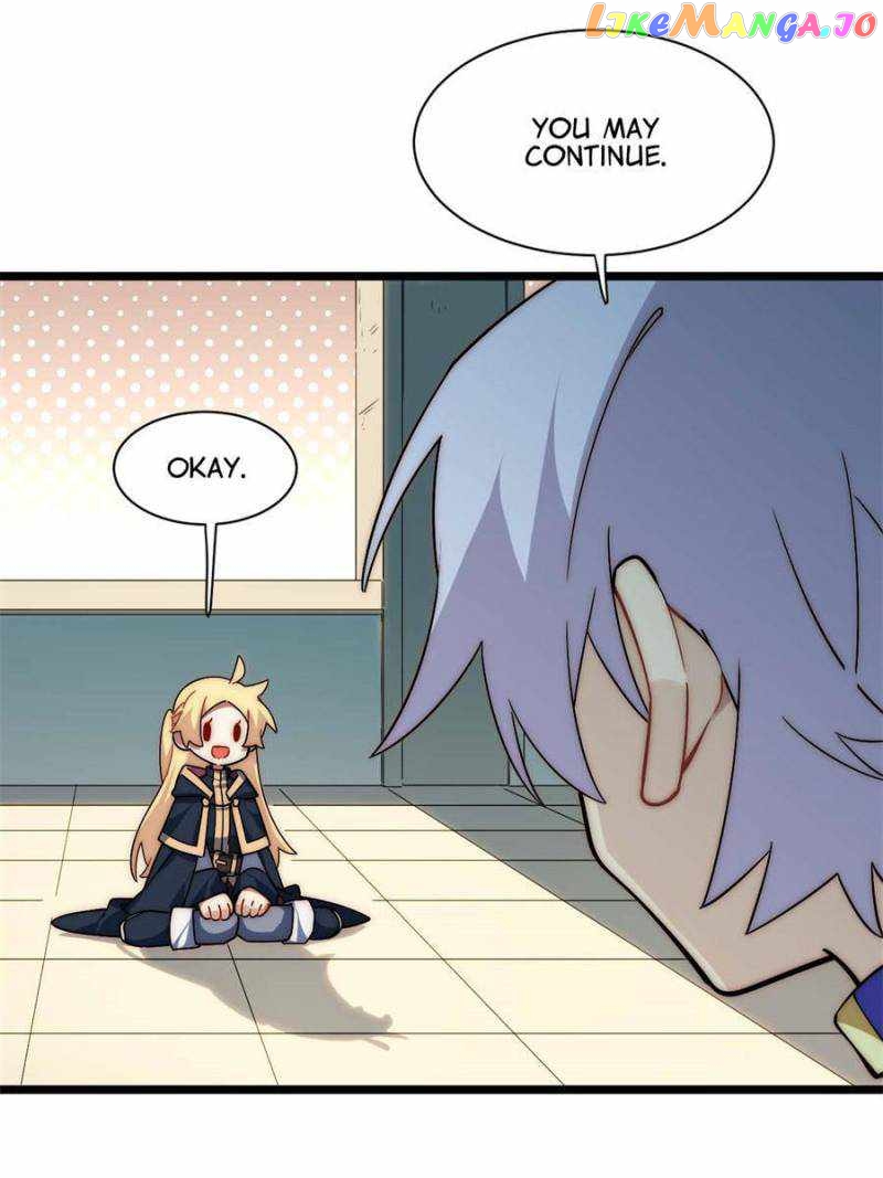 Adventures of an Undead Who Became Paladin Chapter 156 - page 21