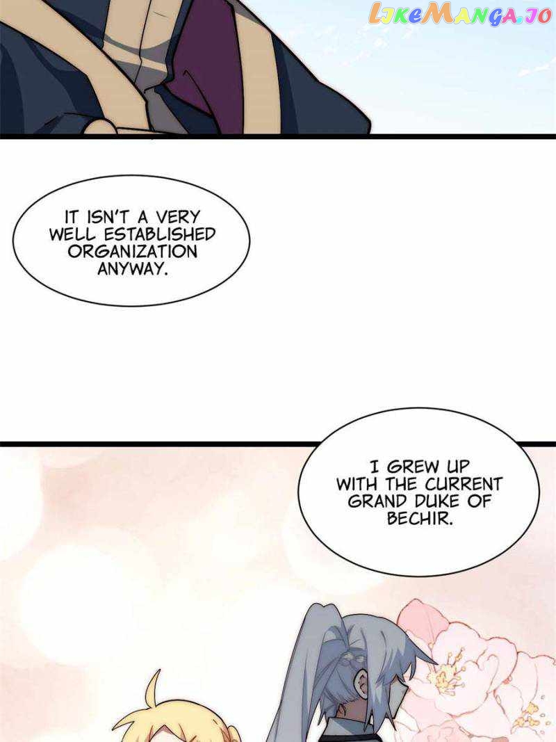Adventures of an Undead Who Became Paladin Chapter 156 - page 23