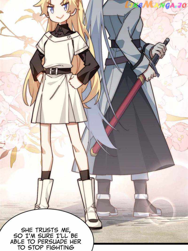 Adventures of an Undead Who Became Paladin Chapter 156 - page 24
