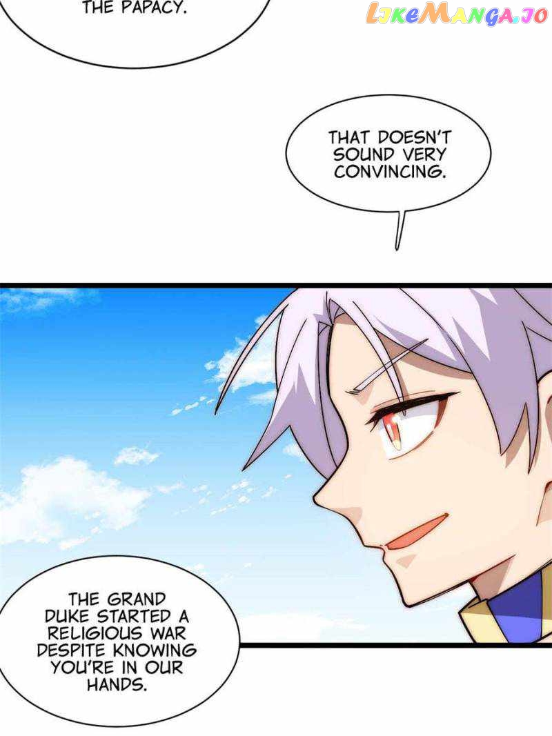 Adventures of an Undead Who Became Paladin Chapter 156 - page 25