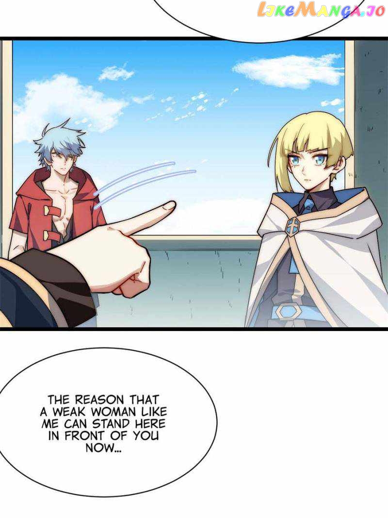 Adventures of an Undead Who Became Paladin Chapter 156 - page 29