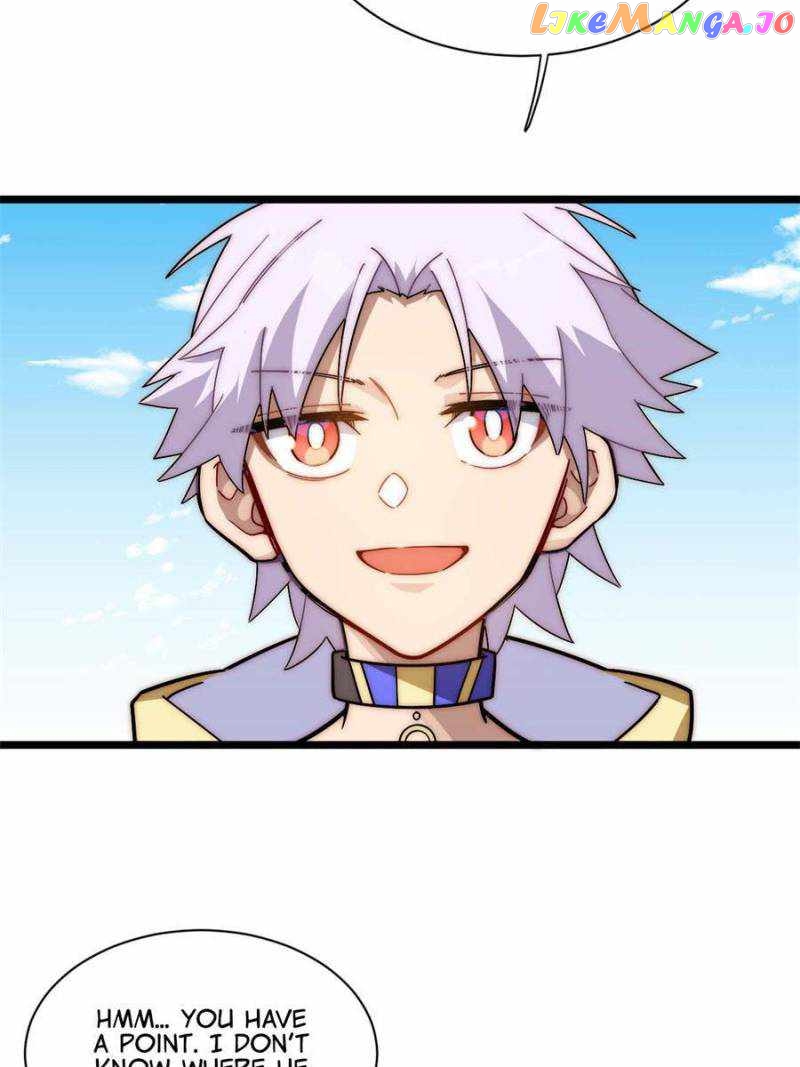 Adventures of an Undead Who Became Paladin Chapter 156 - page 4