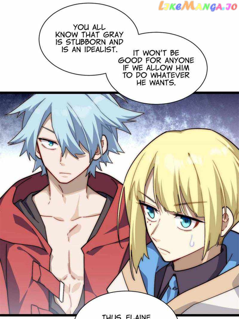 Adventures of an Undead Who Became Paladin Chapter 156 - page 33