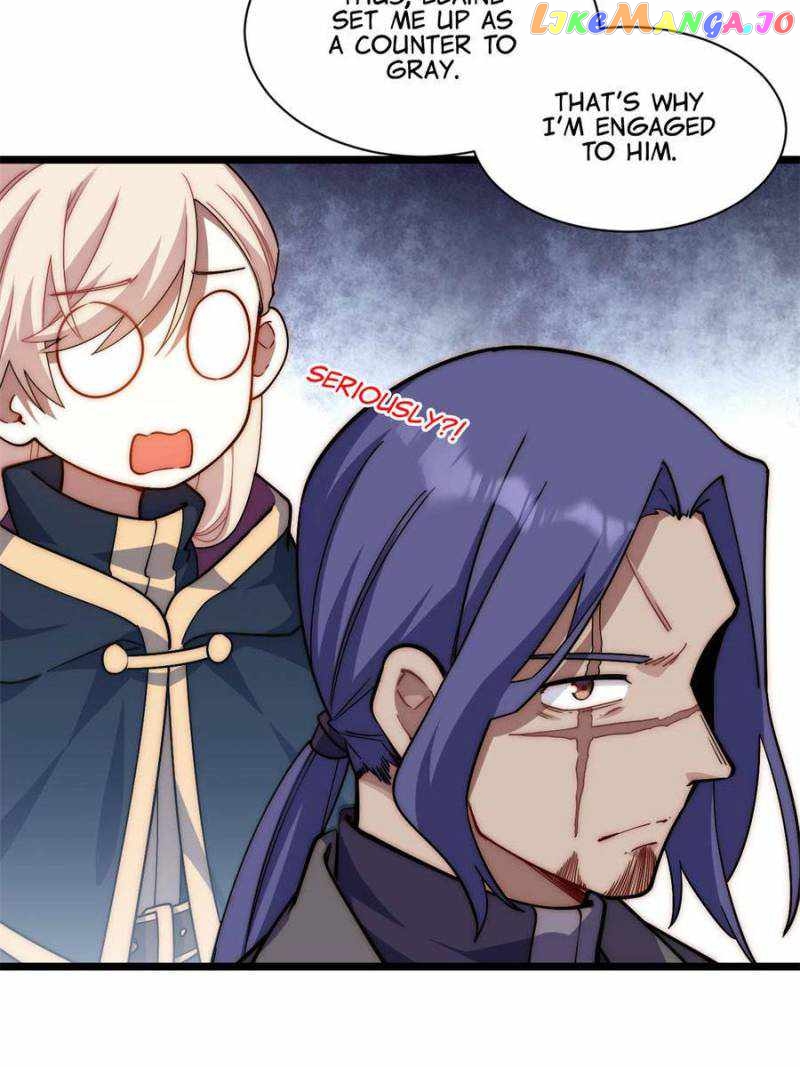 Adventures of an Undead Who Became Paladin Chapter 156 - page 34