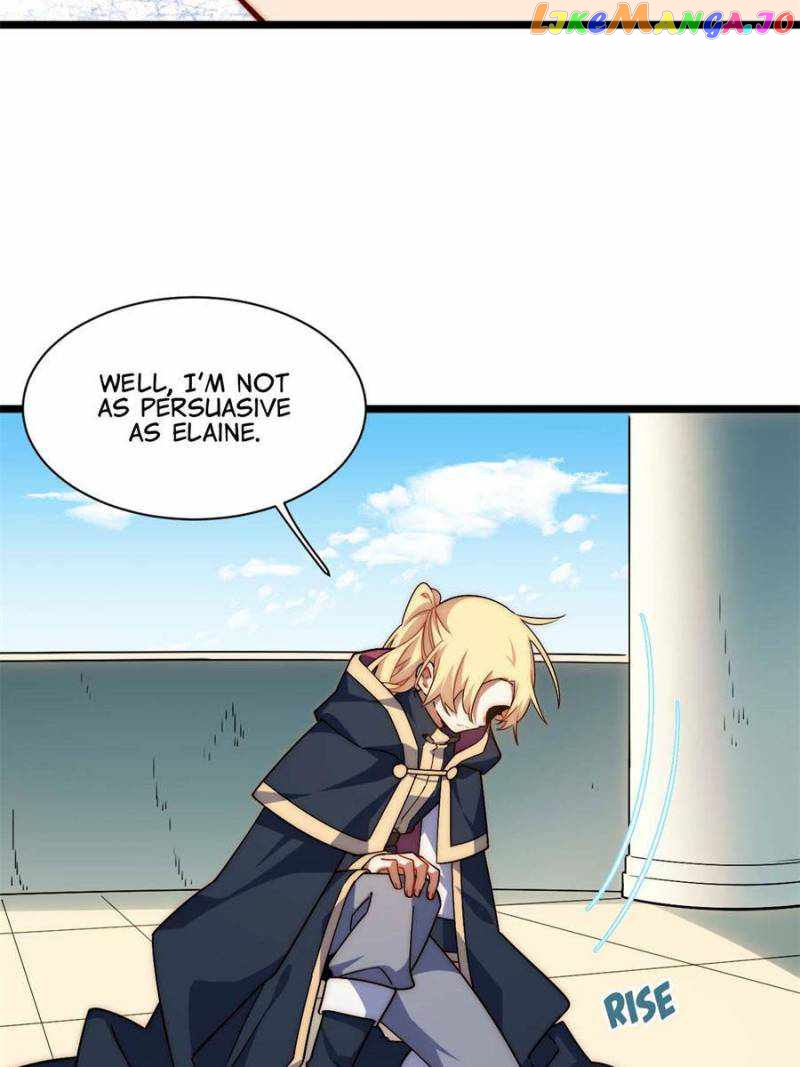 Adventures of an Undead Who Became Paladin Chapter 156 - page 36