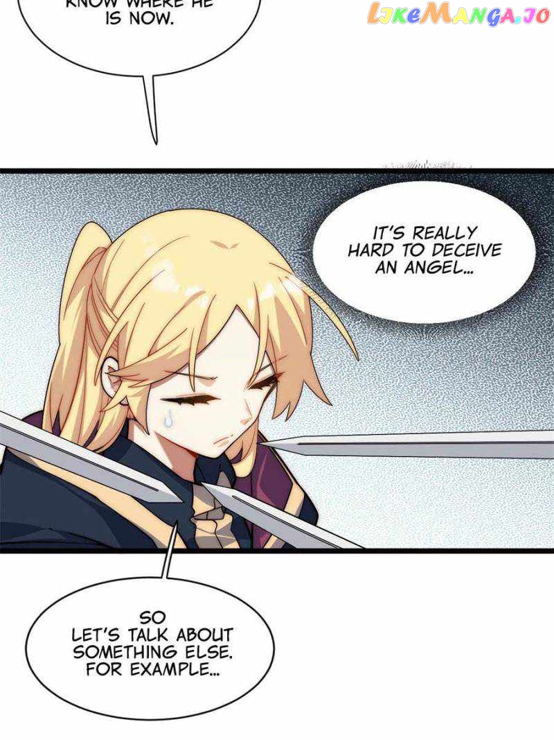 Adventures of an Undead Who Became Paladin Chapter 156 - page 5