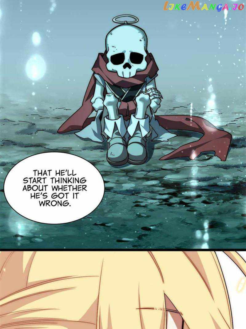 Adventures of an Undead Who Became Paladin Chapter 156 - page 41