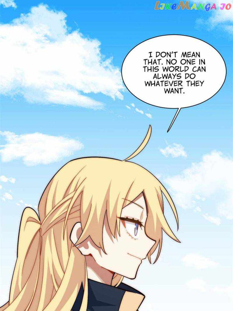 Adventures of an Undead Who Became Paladin Chapter 156 - page 45