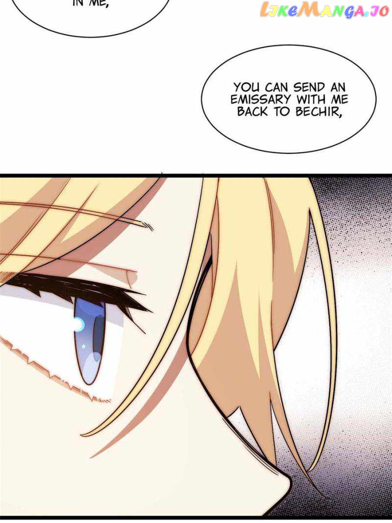 Adventures of an Undead Who Became Paladin Chapter 156 - page 47