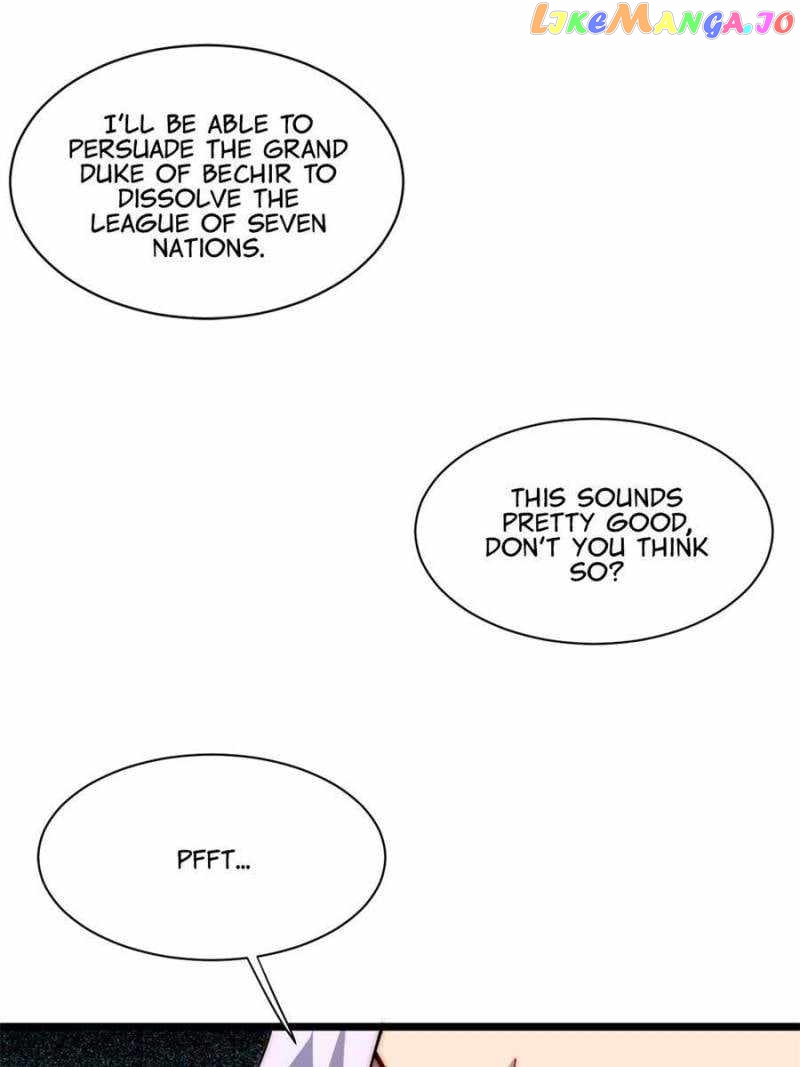 Adventures of an Undead Who Became Paladin Chapter 156 - page 48